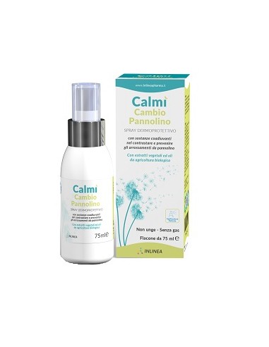 CALMI' CAMBIO PANNOLINO 75ML