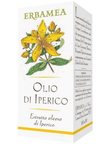 OLIO DI IPERICO 100ML