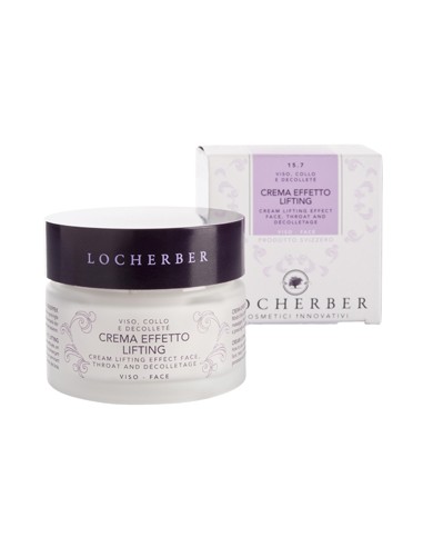 LOCHERBER CREAM EFF LIFTING