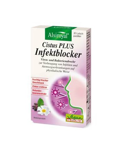 INFEKT BLOCKER CISTUS