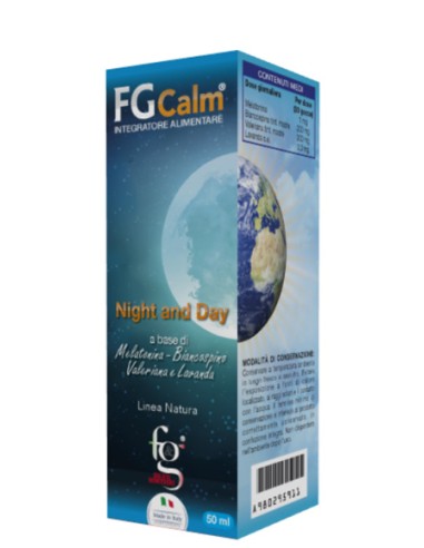 FG CALM 50ML