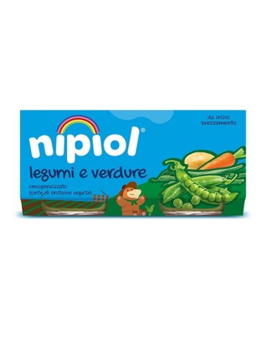 NIPIOL OTHER VEGETABLES