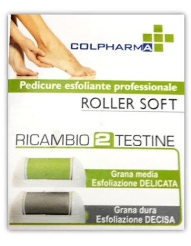 RIC ROLLER SOFT 2PZ