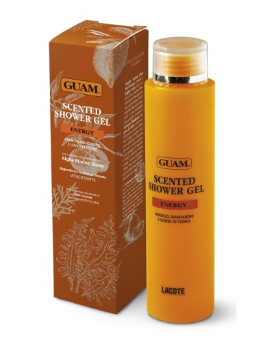 GUAM BAGNODOCCIA ENERGY 200ML