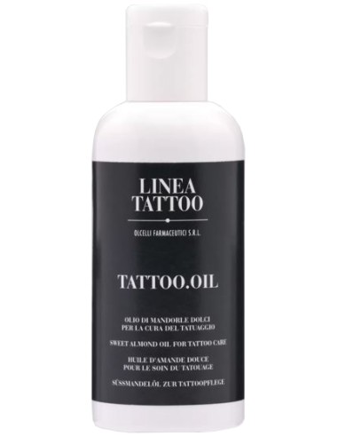 TATTOO OIL MANDORLE DOLCI