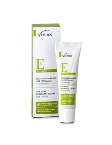 VEBIX PHYTAMINE DEO+CR OXIDE