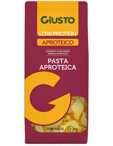 GIUSTO APROT CONCHIGLI 250G