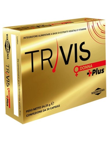 TRIVIS DONNA PLUS 30CPS