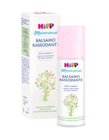 HIPP MAMMA BALSAMO RASS 150ML