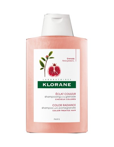 KLORANE IT IS NOT RECOMMENDED TO USE THIS PRODUCT