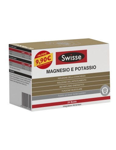 SWISSE MAGNESE POT PROMO 2021