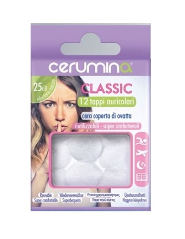 CERUMINA CLASSIC 12PZ