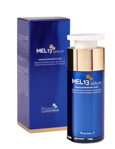 MEL13 SIERO MELATONINA 30ML