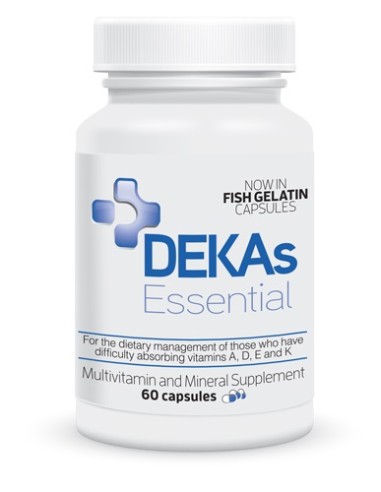 DEKAS ESSENTIAL 60CPS