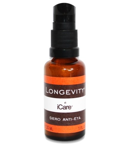 LONGEVITY SIERO ANTIET' 30ML