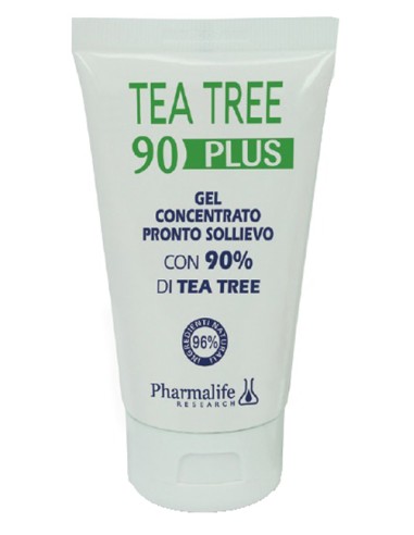 TEA TREE 90 PLUS GEL CONC SOLL