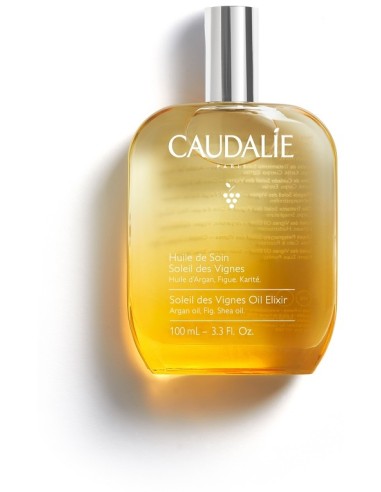 CAUDALIE SOLEIL DES VIGNES OLIO TRATTANTE 100 ML