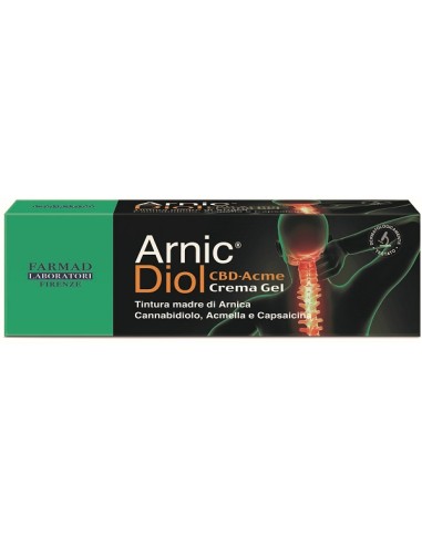 ARNICDIOL ACME CREMA 75ML