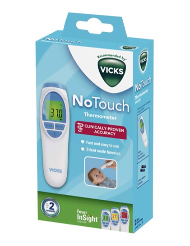 VICKS DO NOT TOUCH THERMOMETER