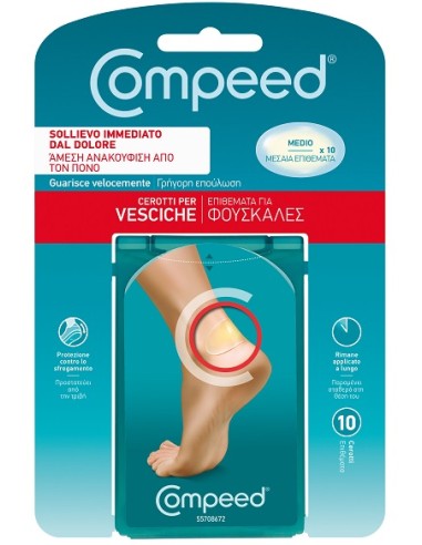 COMPEED MEDIO10PZ VESCA