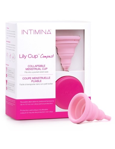 LILY CUP COMPACT MISURA 1PZ