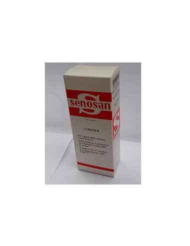 SENOSAN ONLY LIQUID 150 ML