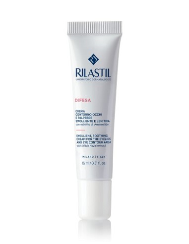 RILASTIL PROTECTIVE EYE CREAM