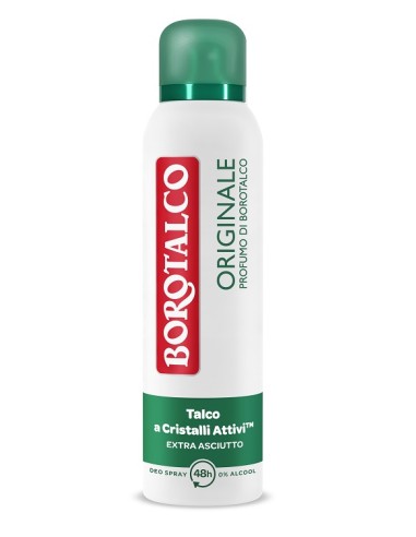 BOROTALCO ORIGINAL DEO SPRAY