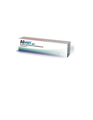 ALIVEN GEL GAMBE 40ML