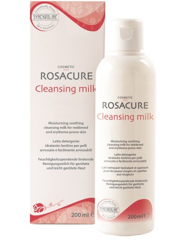 COSMETIC ROSACURE CLEANSING