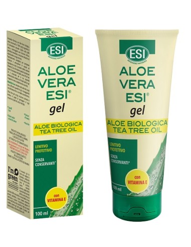 ESI ALOE VERGEL TEA TREE