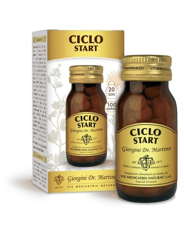 CICLE START 50G 100PAST