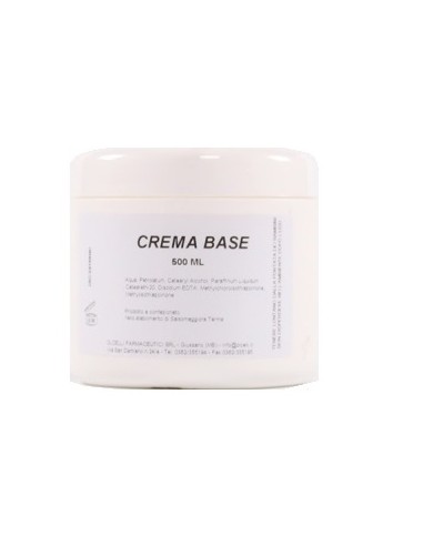 BASE CREAM 500ML