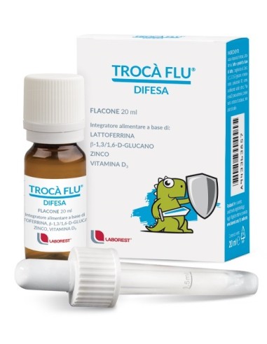 TROCA' FLU DIFECT 20ML