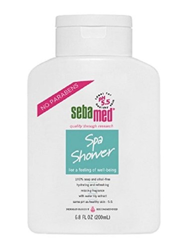 SEBAMED SHOWER 200ML