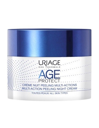 AGE PROTECT CREMA NOTTE PEELIN