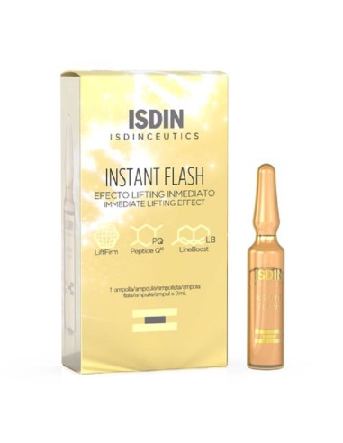 ISDINCEUTIC INSTANT FLASH 1 FIALA