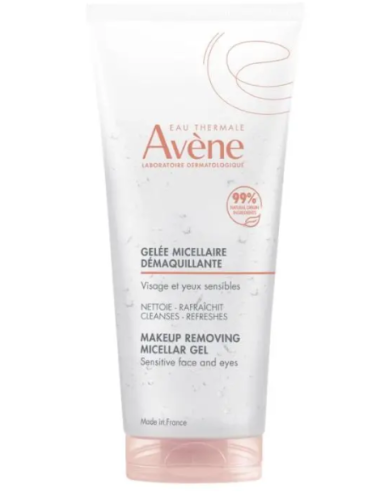 AVENE GELS AND MIXTURES THEREOF