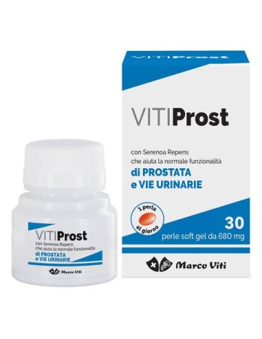 VITIPROST SOFT GEL 30 MARCO VITI