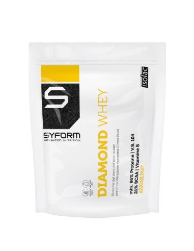 DIAMOND WHEY BANANA/VAN 500G