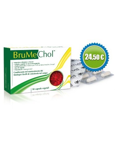 BRUMECHOL 30CPS