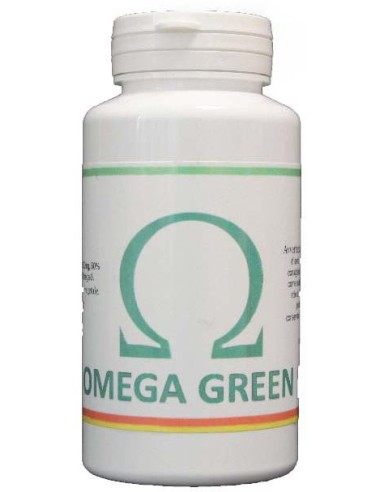 OMEGA GREEN 30CPS