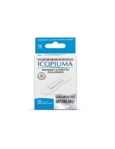 C ICOPIUMA MED 20PZ