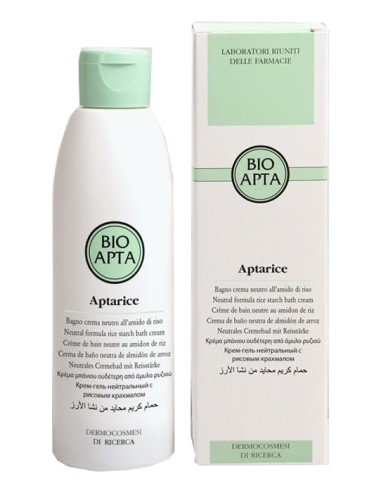 APTARICE BAGNO CR NEUTRO 200ML