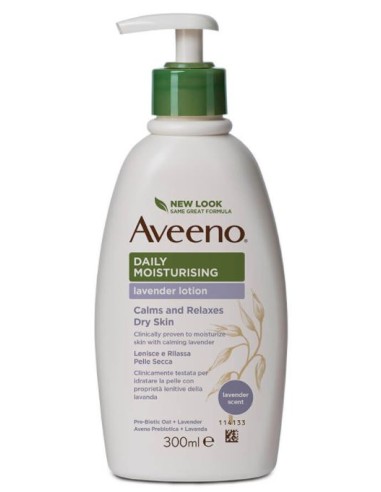 AVEENO CREAM HYDRATE BODY WASH