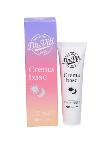 BASE CREAM 50 ML DR VITI