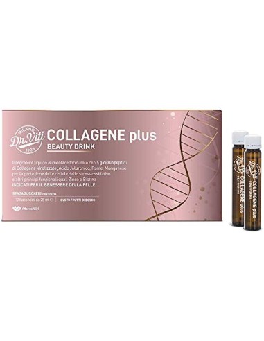 COLLAGENE PLUS 250ML DR VITI