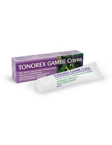 TONOREX GAMBE CREMA 60ML