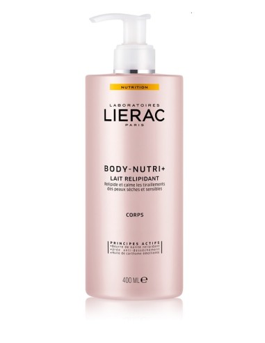 LIERAC BODY NUTRI+ LAIT R400ML