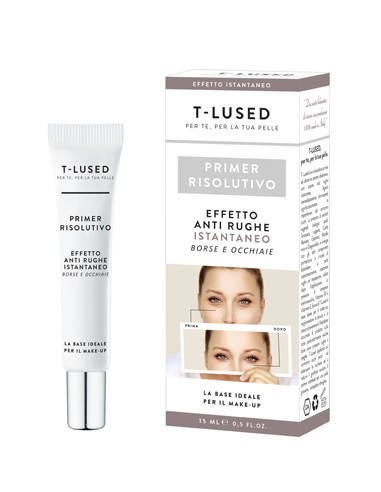 T LUSED CREMA PRIMER RISOL15ML IS USED FOR THE FOLLOWING PURPOSES: